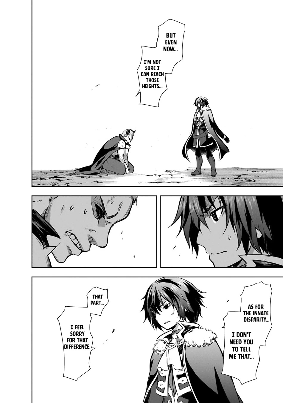 Maou-sama no Machizukuri! ~Saikyou no Dungeon wa Kindai Toshi~ Chapter 48 page 13 - Chapter 48