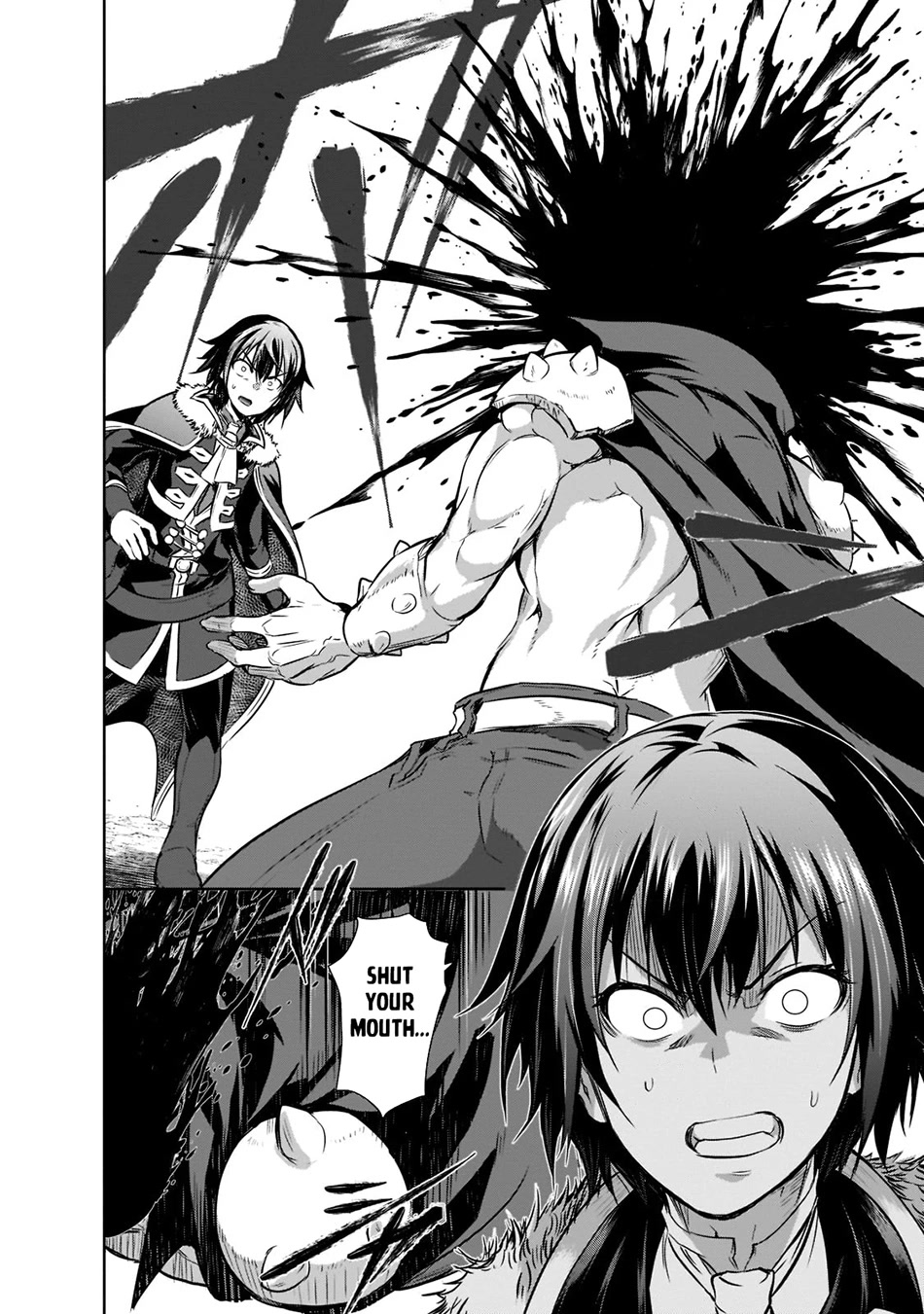 Maou-sama no Machizukuri! ~Saikyou no Dungeon wa Kindai Toshi~ Chapter 48 page 17 - Chapter 48