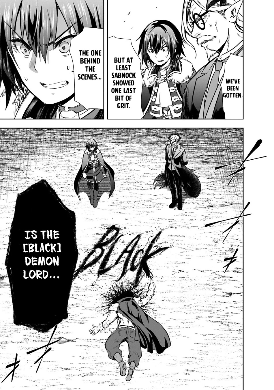 Maou-sama no Machizukuri! ~Saikyou no Dungeon wa Kindai Toshi~ Chapter 48 page 18 - Chapter 48