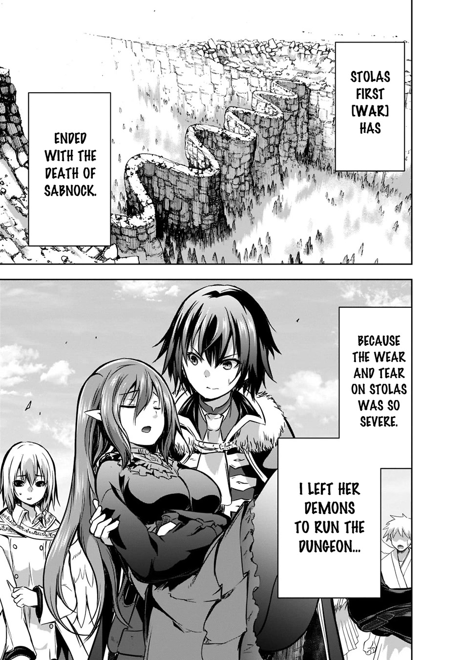 Maou-sama no Machizukuri! ~Saikyou no Dungeon wa Kindai Toshi~ Chapter 48 page 20 - Chapter 48