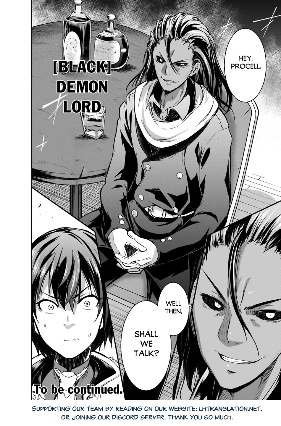 Maou-sama no Machizukuri! ~Saikyou no Dungeon wa Kindai Toshi~ Chapter 48 page 23 - Chapter 48