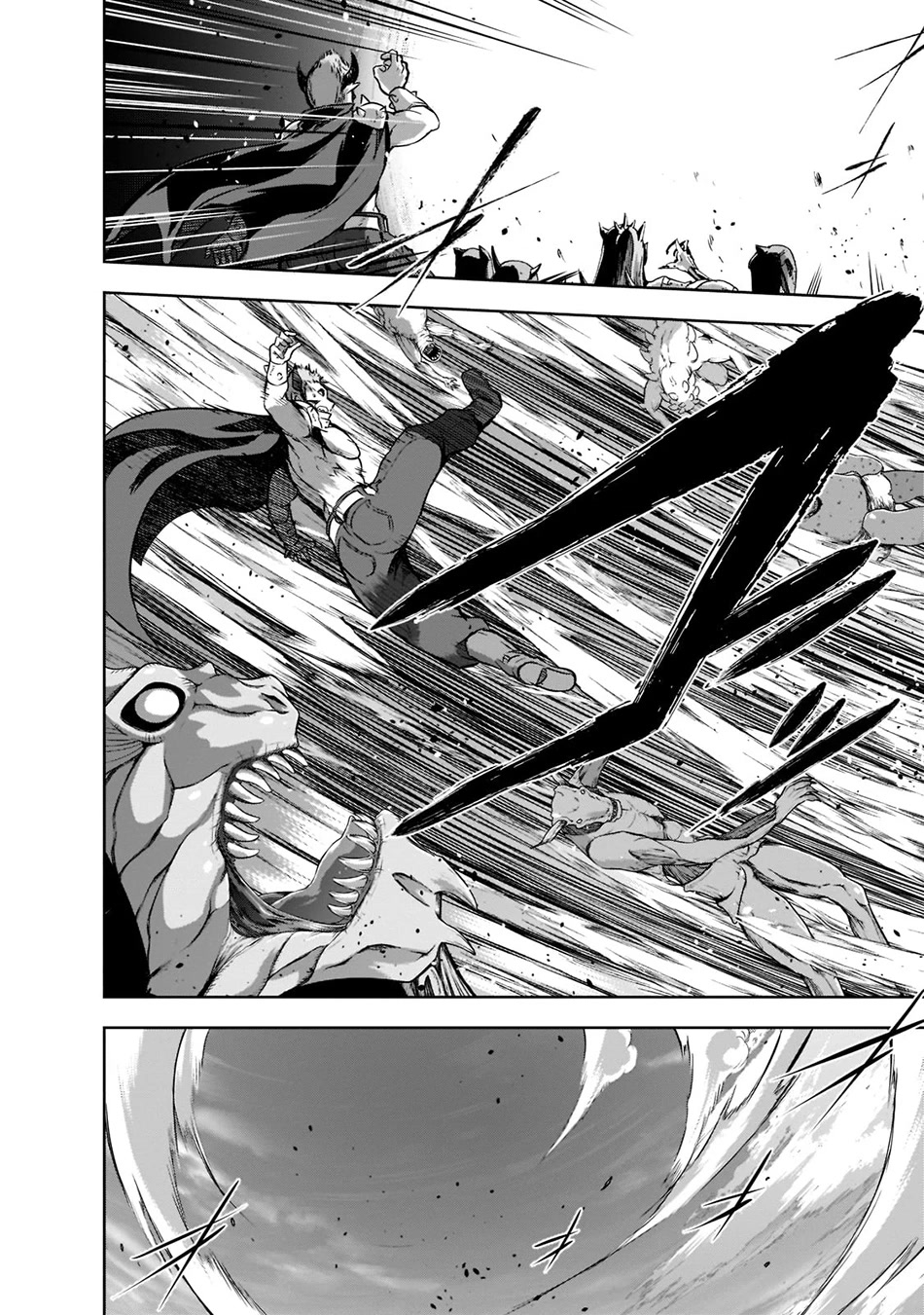 Maou-sama no Machizukuri! ~Saikyou no Dungeon wa Kindai Toshi~ Chapter 48 page 3 - Chapter 48