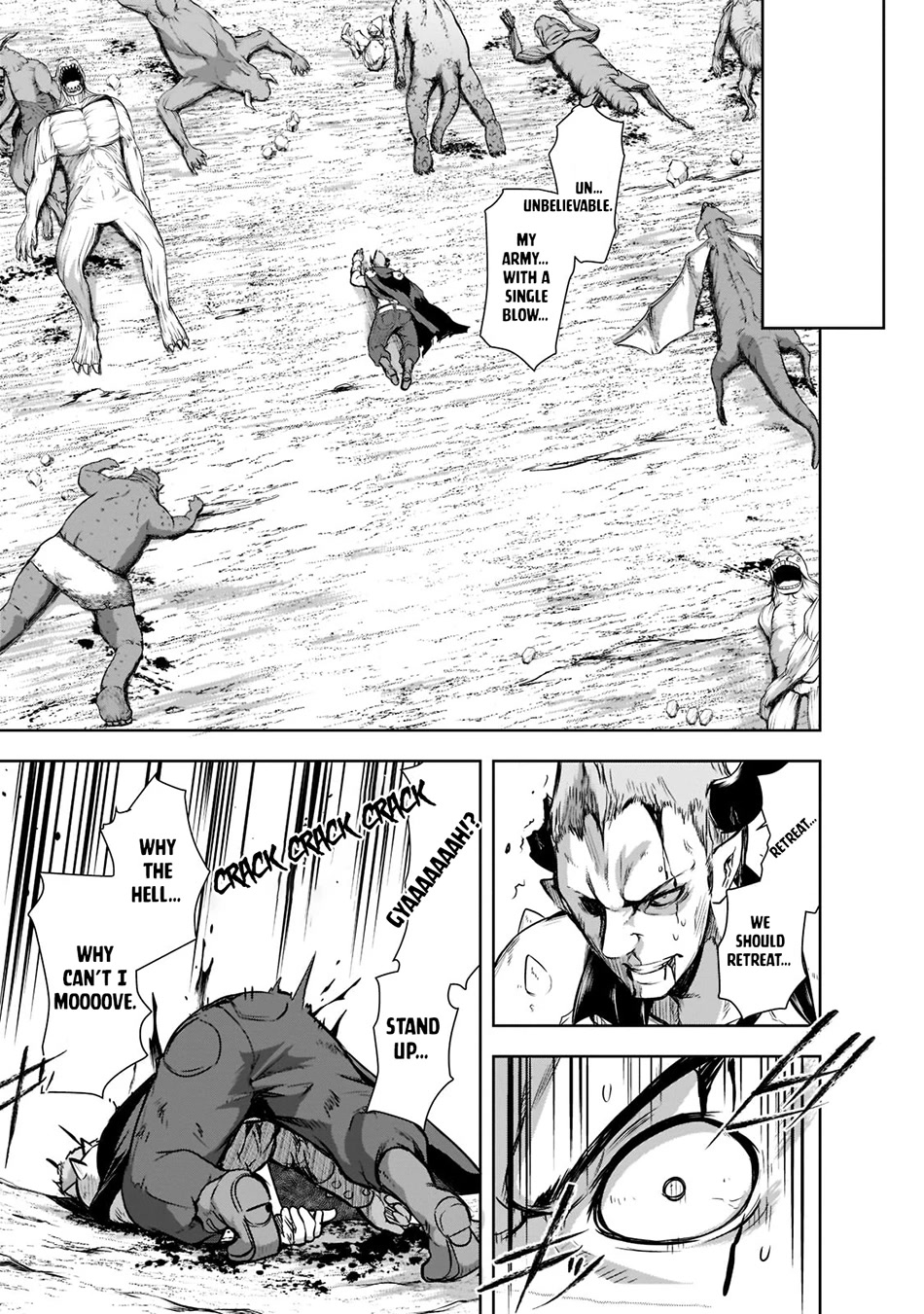Maou-sama no Machizukuri! ~Saikyou no Dungeon wa Kindai Toshi~ Chapter 48 page 4 - Chapter 48