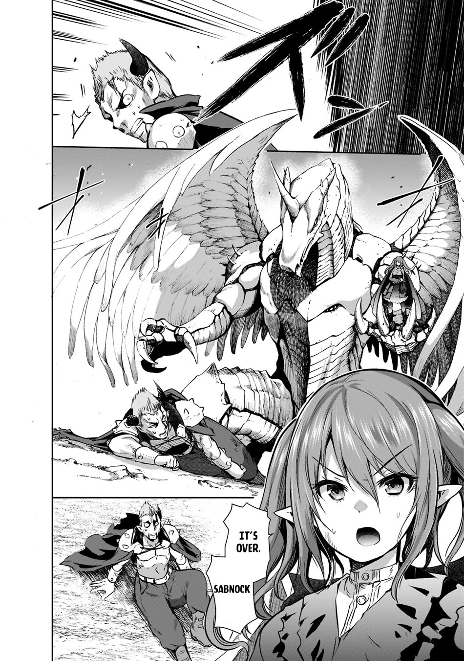 Maou-sama no Machizukuri! ~Saikyou no Dungeon wa Kindai Toshi~ Chapter 48 page 5 - Chapter 48