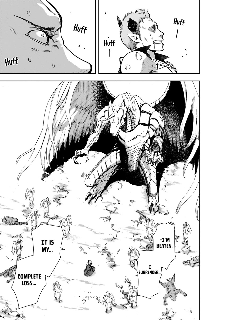 Maou-sama no Machizukuri! ~Saikyou no Dungeon wa Kindai Toshi~ Chapter 48 page 6 - Chapter 48