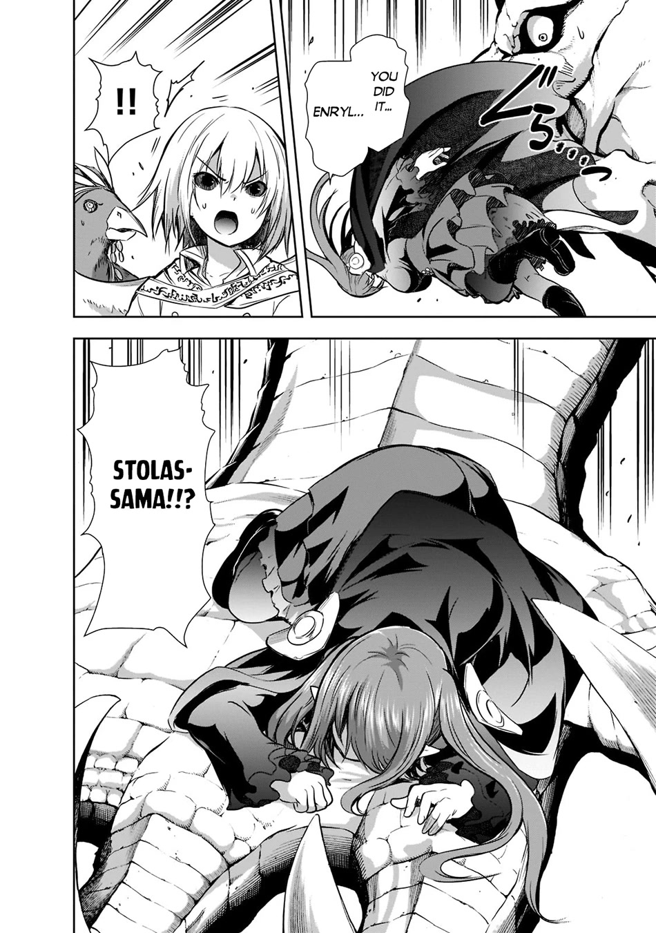 Maou-sama no Machizukuri! ~Saikyou no Dungeon wa Kindai Toshi~ Chapter 48 page 7 - Chapter 48