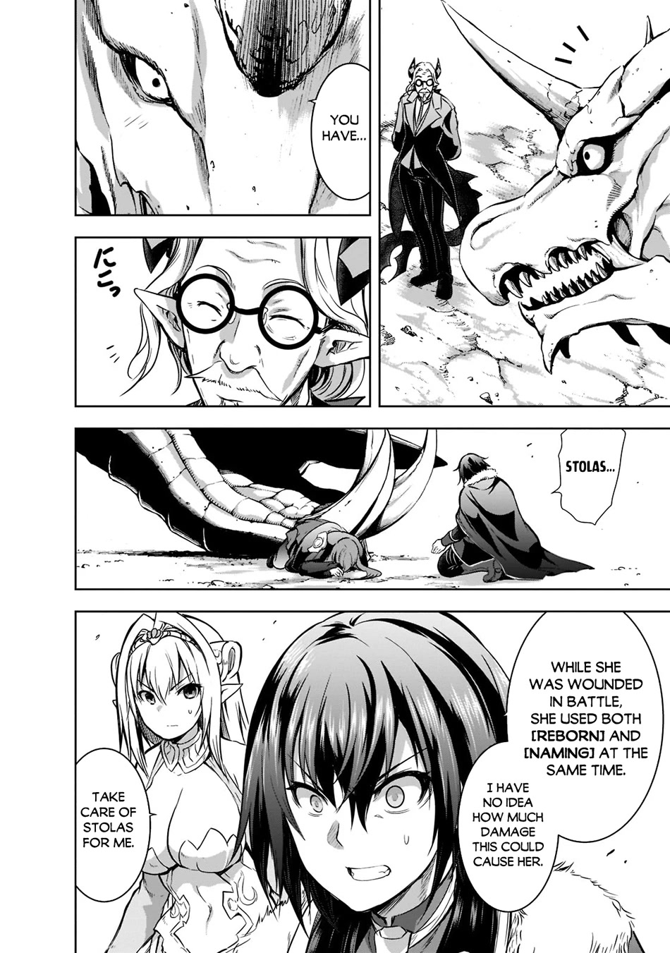 Maou-sama no Machizukuri! ~Saikyou no Dungeon wa Kindai Toshi~ Chapter 48 page 9 - Chapter 48