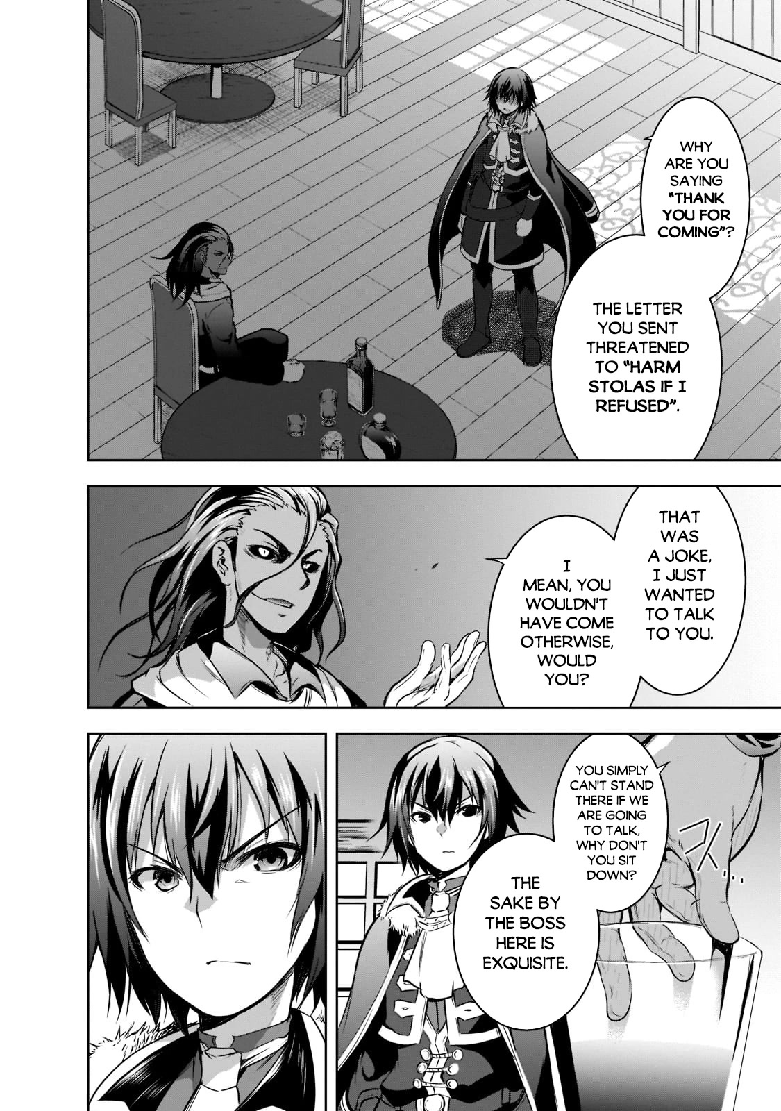 Maou-sama no Machizukuri! ~Saikyou no Dungeon wa Kindai Toshi~ Chapter 49 page 3 - Chapter 49