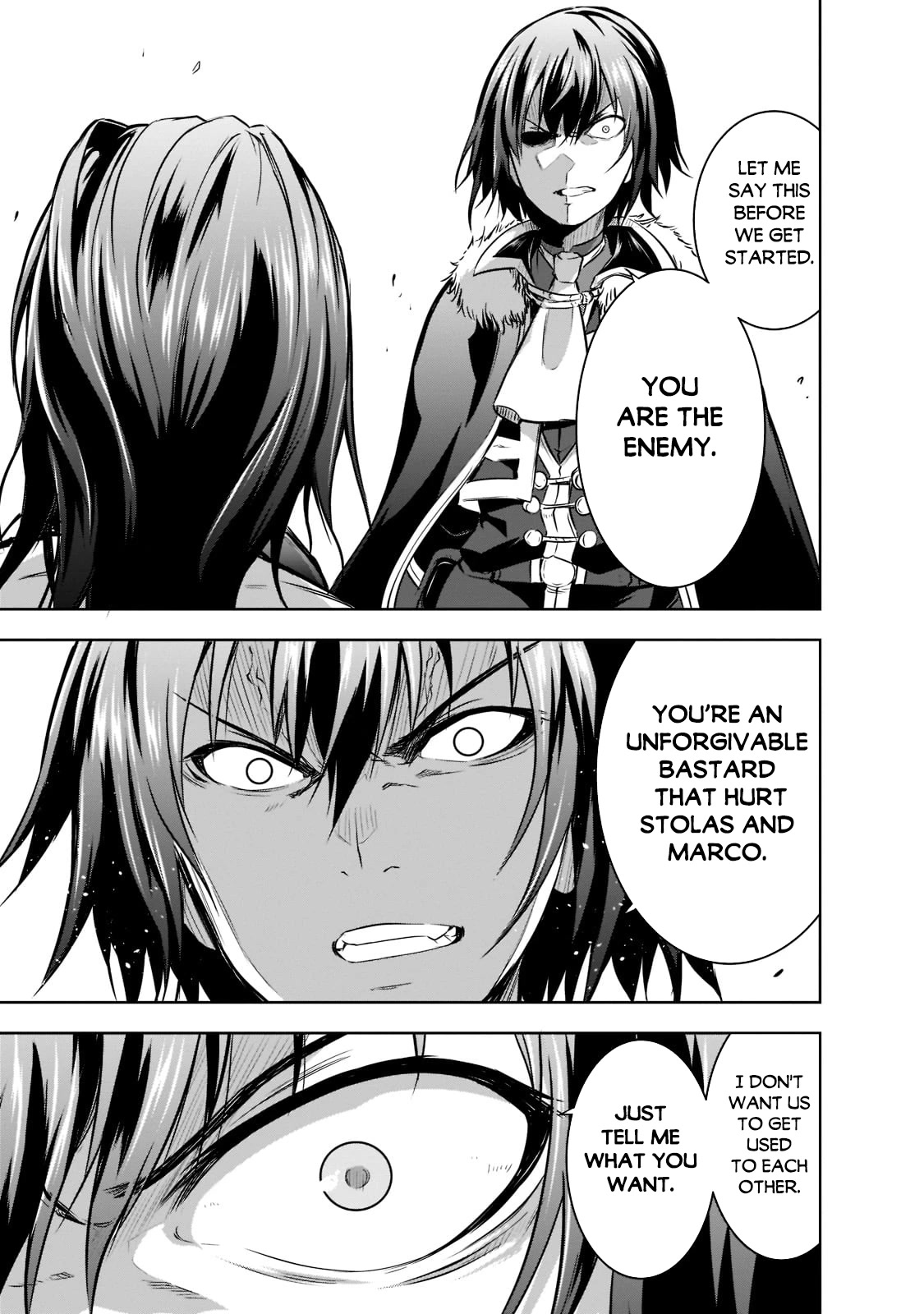 Maou-sama no Machizukuri! ~Saikyou no Dungeon wa Kindai Toshi~ Chapter 49 page 4 - Chapter 49