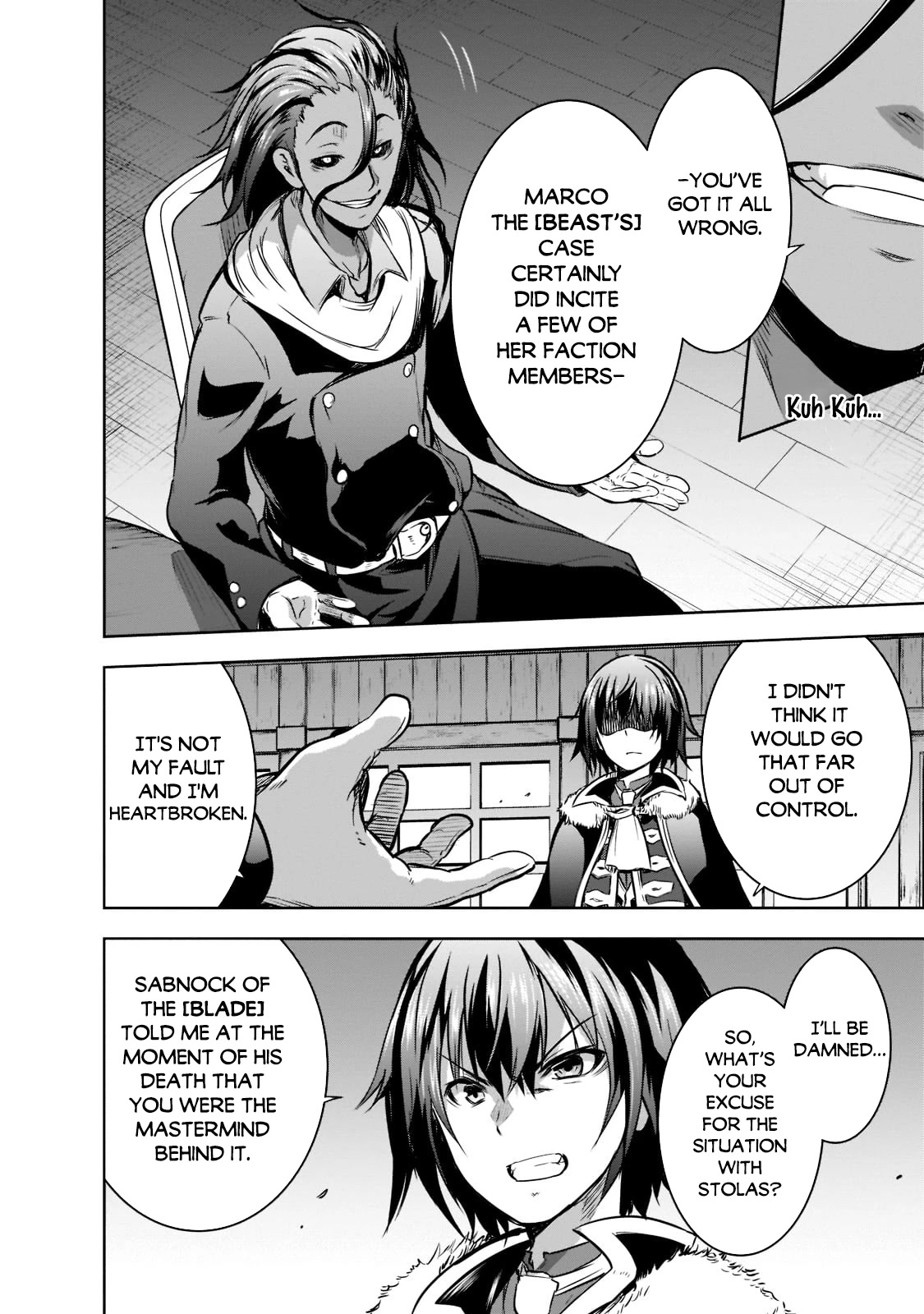 Maou-sama no Machizukuri! ~Saikyou no Dungeon wa Kindai Toshi~ Chapter 49 page 5 - Chapter 49