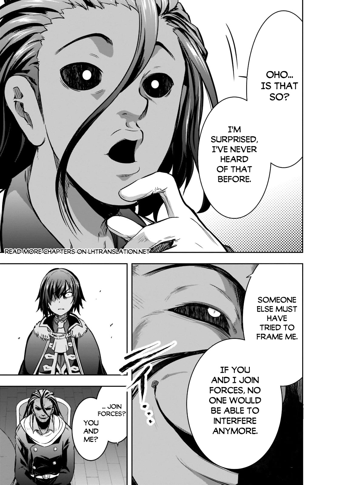 Maou-sama no Machizukuri! ~Saikyou no Dungeon wa Kindai Toshi~ Chapter 49 page 6 - Chapter 49