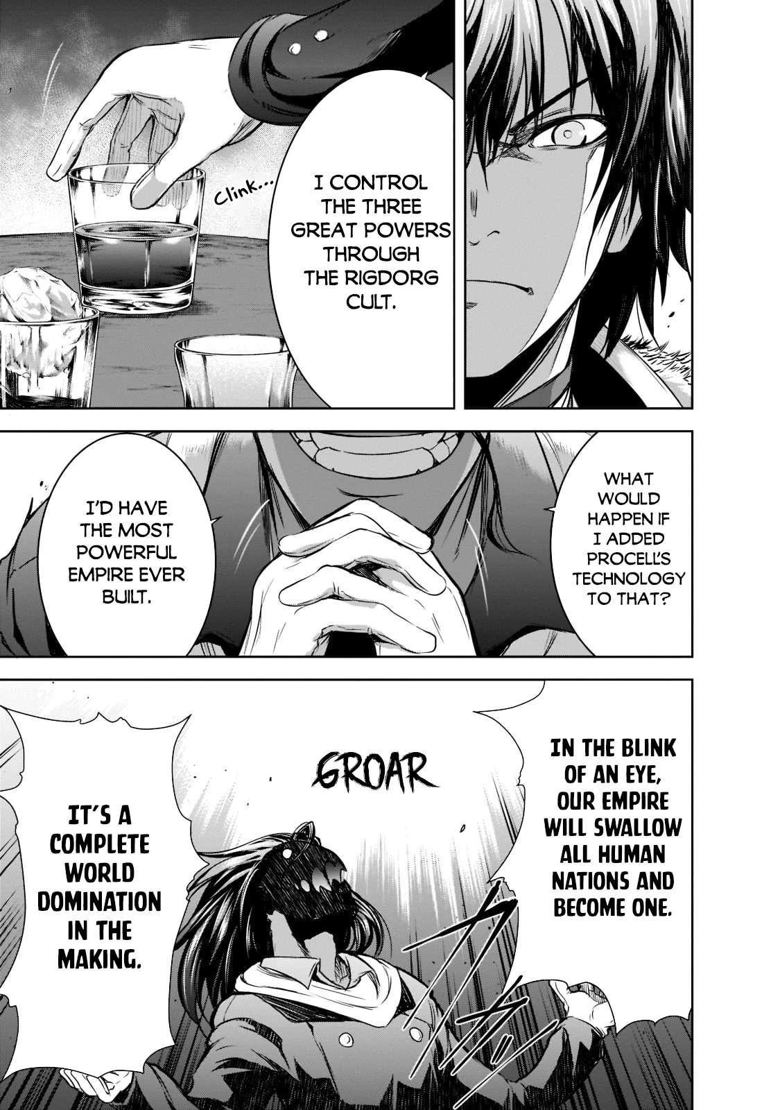 Maou-sama no Machizukuri! ~Saikyou no Dungeon wa Kindai Toshi~ Chapter 49 page 8 - Chapter 49