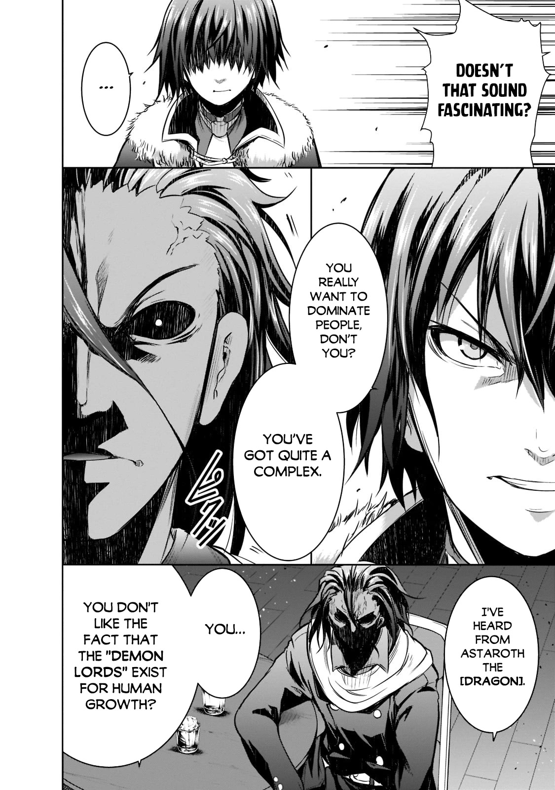 Maou-sama no Machizukuri! ~Saikyou no Dungeon wa Kindai Toshi~ Chapter 49 page 9 - Chapter 49