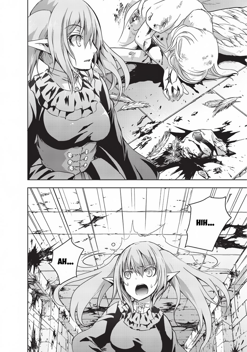 Maou-sama no Machizukuri! ~Saikyou no Dungeon wa Kindai Toshi~ Chapter 5 page 13 - Chapter 5: Mythril Golem