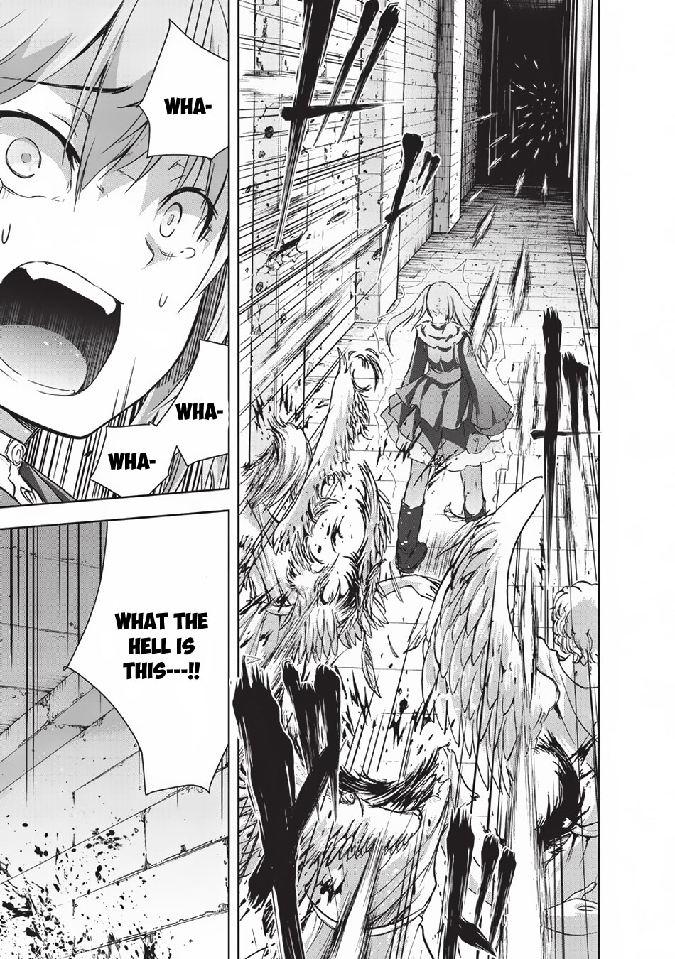 Maou-sama no Machizukuri! ~Saikyou no Dungeon wa Kindai Toshi~ Chapter 5 page 16 - Chapter 5: Mythril Golem
