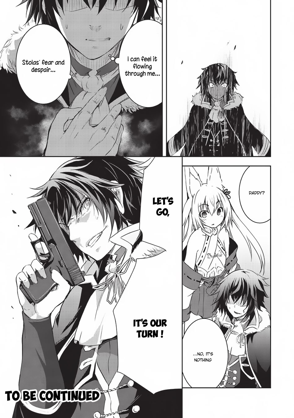 Maou-sama no Machizukuri! ~Saikyou no Dungeon wa Kindai Toshi~ Chapter 5 page 17 - Chapter 5: Mythril Golem