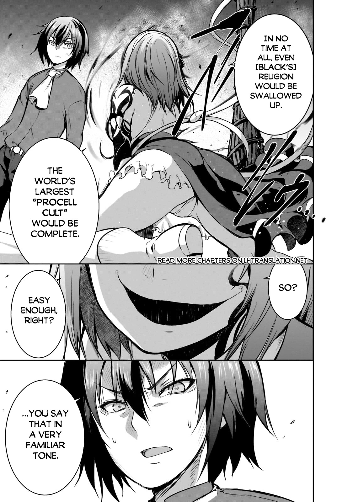 Maou-sama no Machizukuri! ~Saikyou no Dungeon wa Kindai Toshi~ Chapter 50 page 16 - Chapter 50