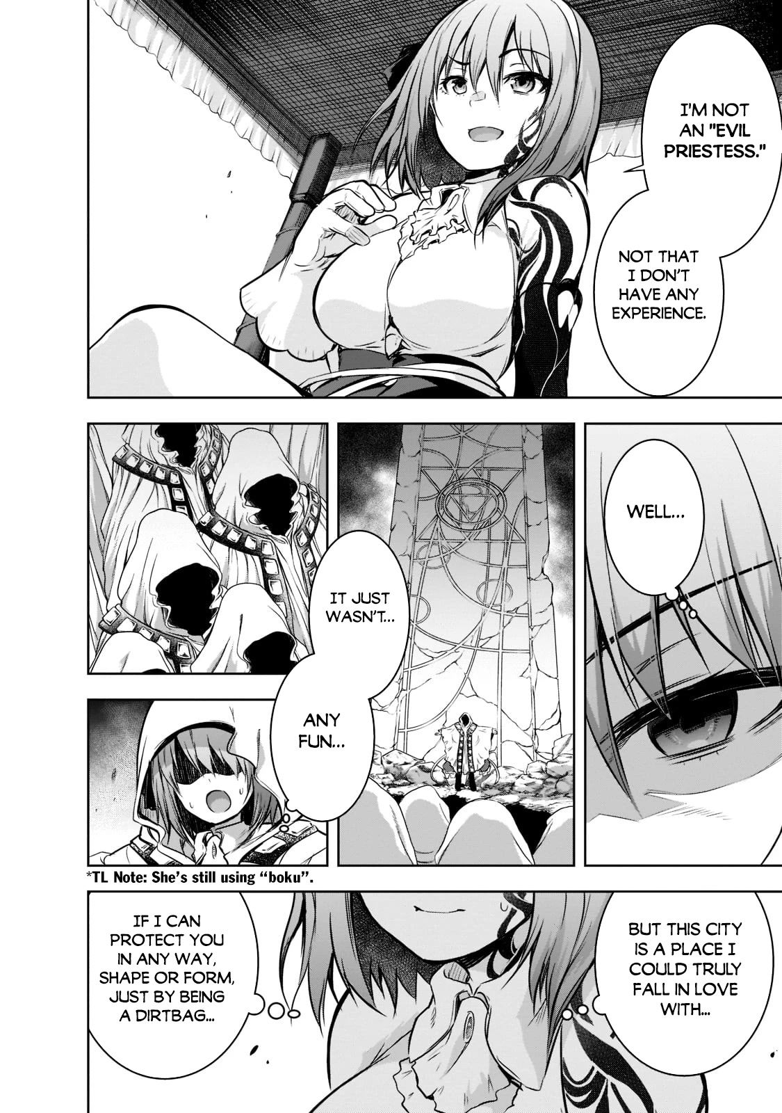 Maou-sama no Machizukuri! ~Saikyou no Dungeon wa Kindai Toshi~ Chapter 50 page 17 - Chapter 50