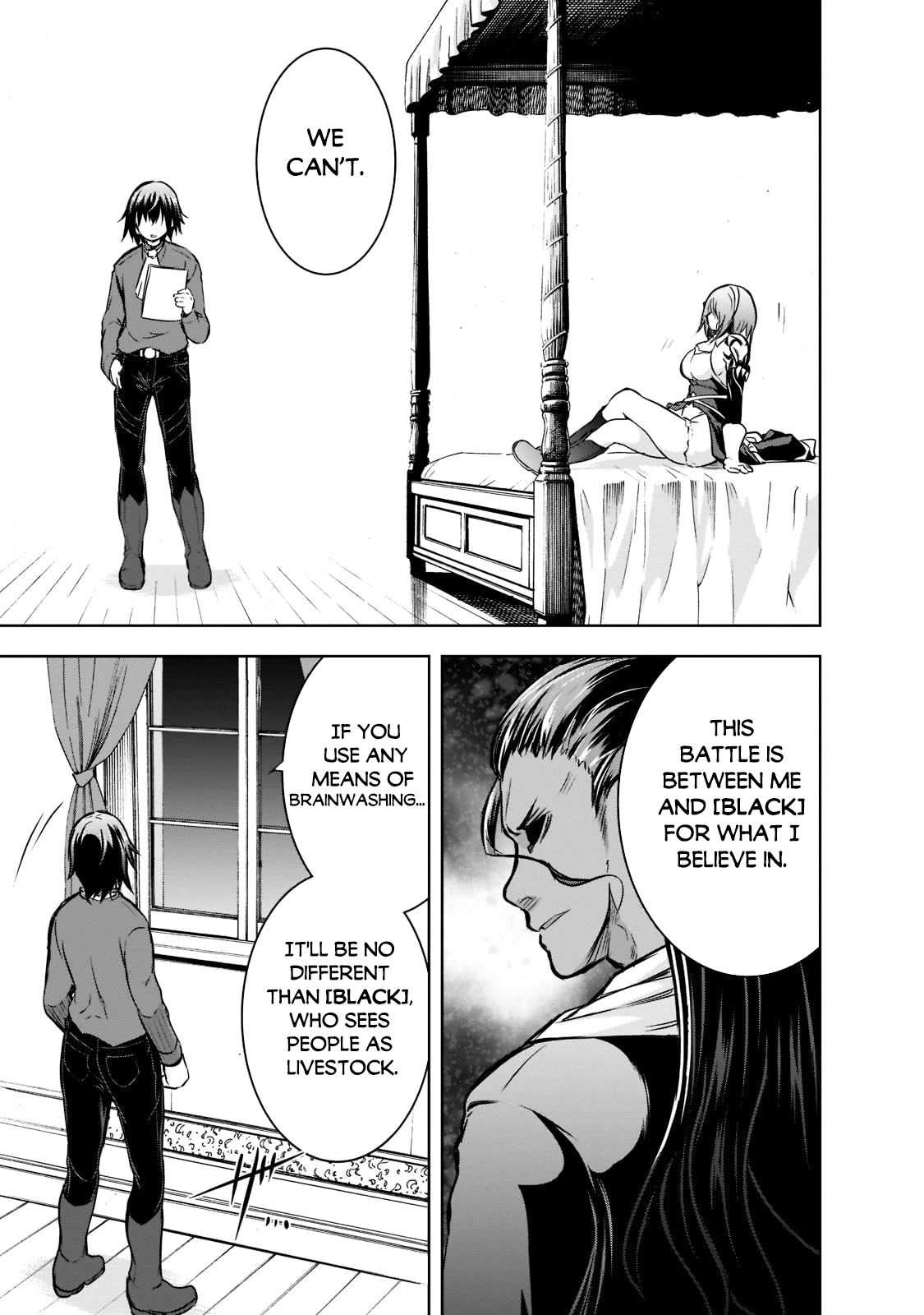 Maou-sama no Machizukuri! ~Saikyou no Dungeon wa Kindai Toshi~ Chapter 50 page 18 - Chapter 50
