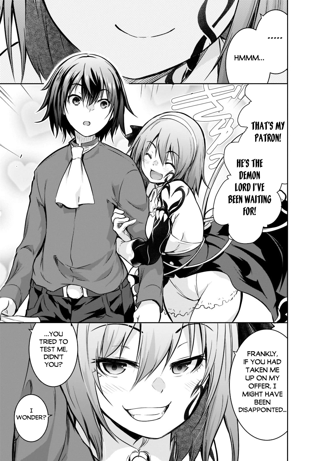 Maou-sama no Machizukuri! ~Saikyou no Dungeon wa Kindai Toshi~ Chapter 50 page 20 - Chapter 50