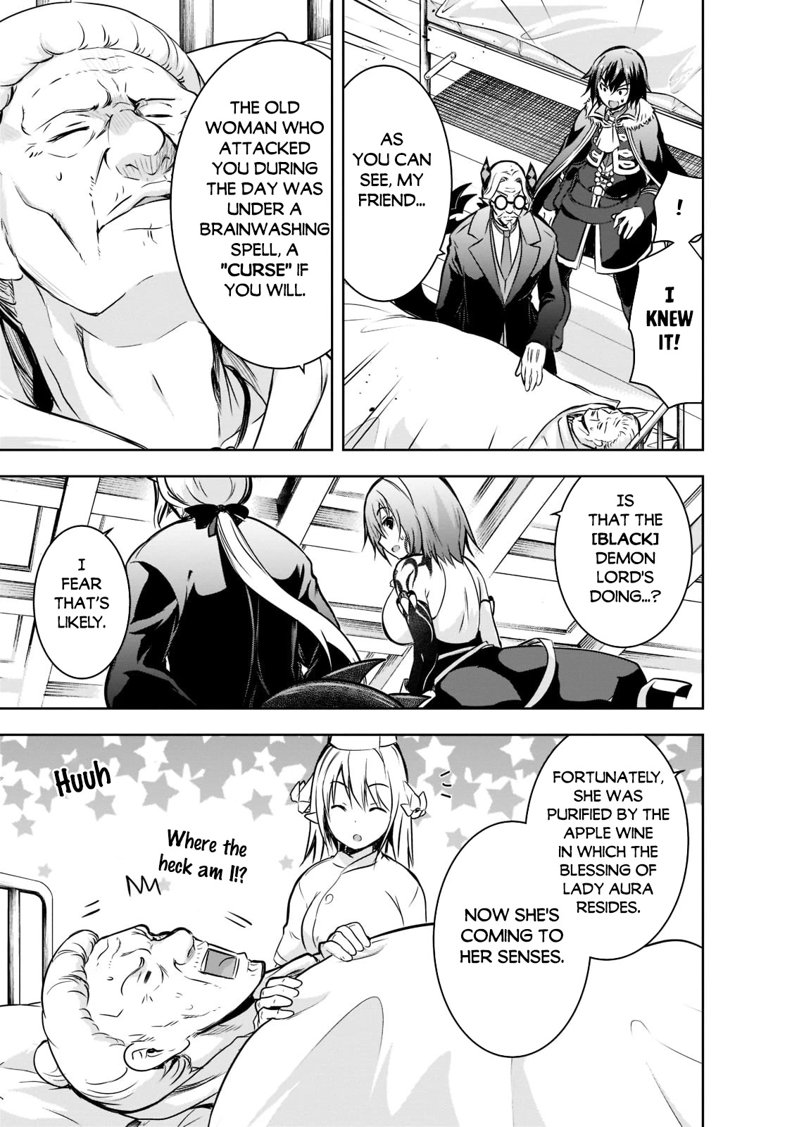 Maou-sama no Machizukuri! ~Saikyou no Dungeon wa Kindai Toshi~ Chapter 50 page 22 - Chapter 50