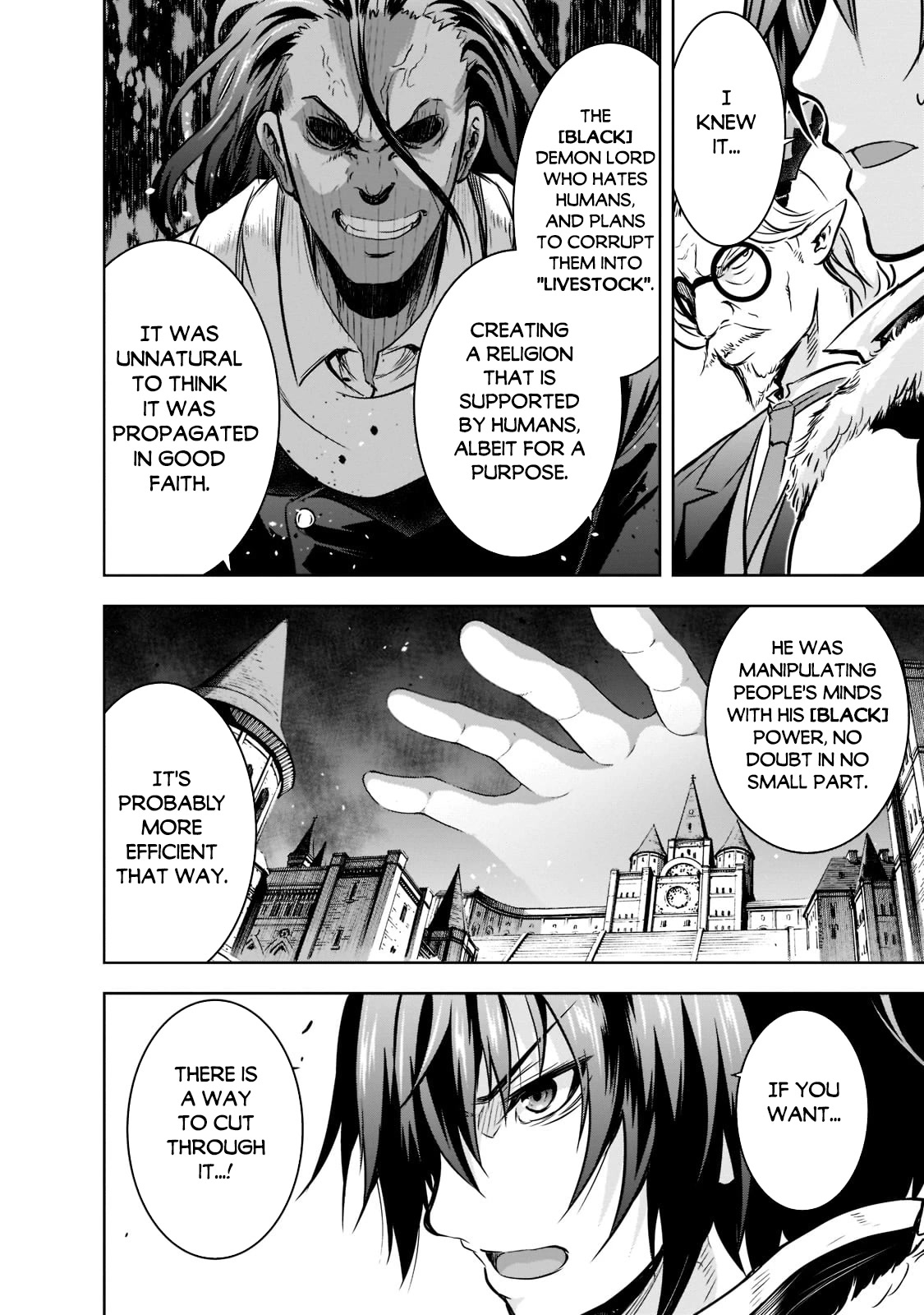 Maou-sama no Machizukuri! ~Saikyou no Dungeon wa Kindai Toshi~ Chapter 50 page 23 - Chapter 50
