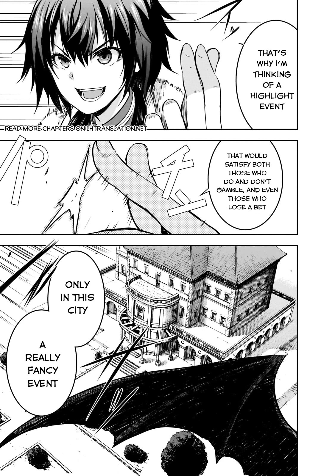 Maou-sama no Machizukuri! ~Saikyou no Dungeon wa Kindai Toshi~ Chapter 51 page 16 - Chapter 51