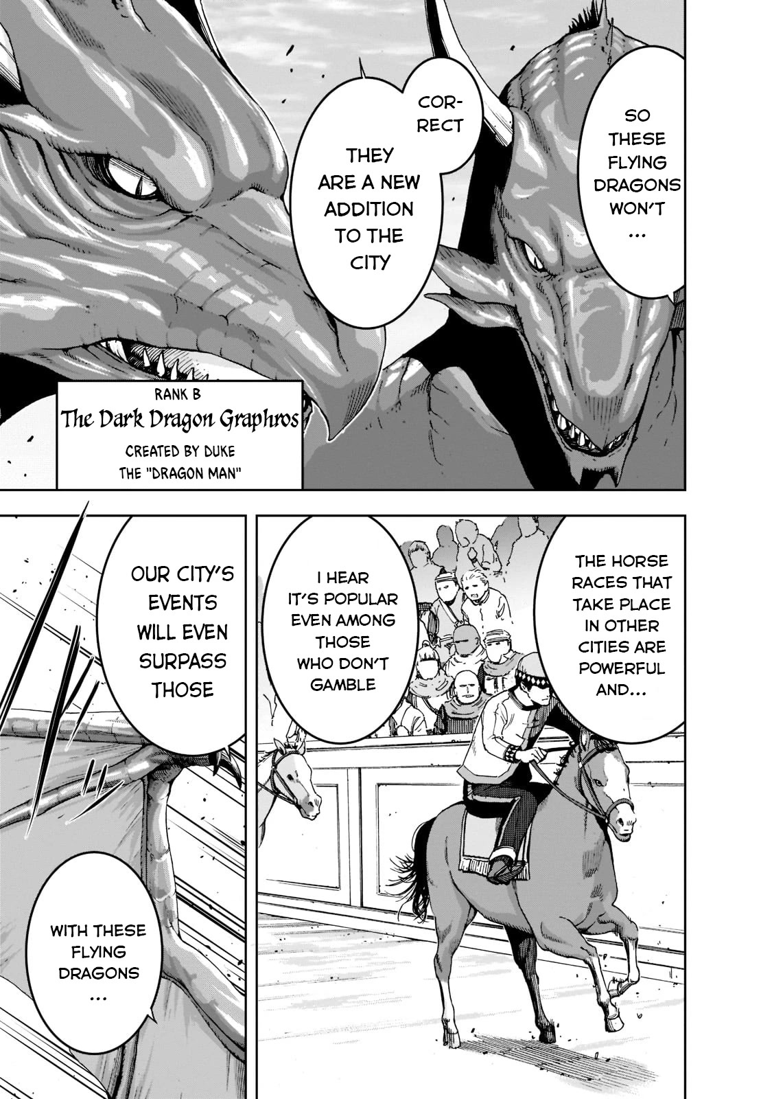 Maou-sama no Machizukuri! ~Saikyou no Dungeon wa Kindai Toshi~ Chapter 51 page 19 - Chapter 51