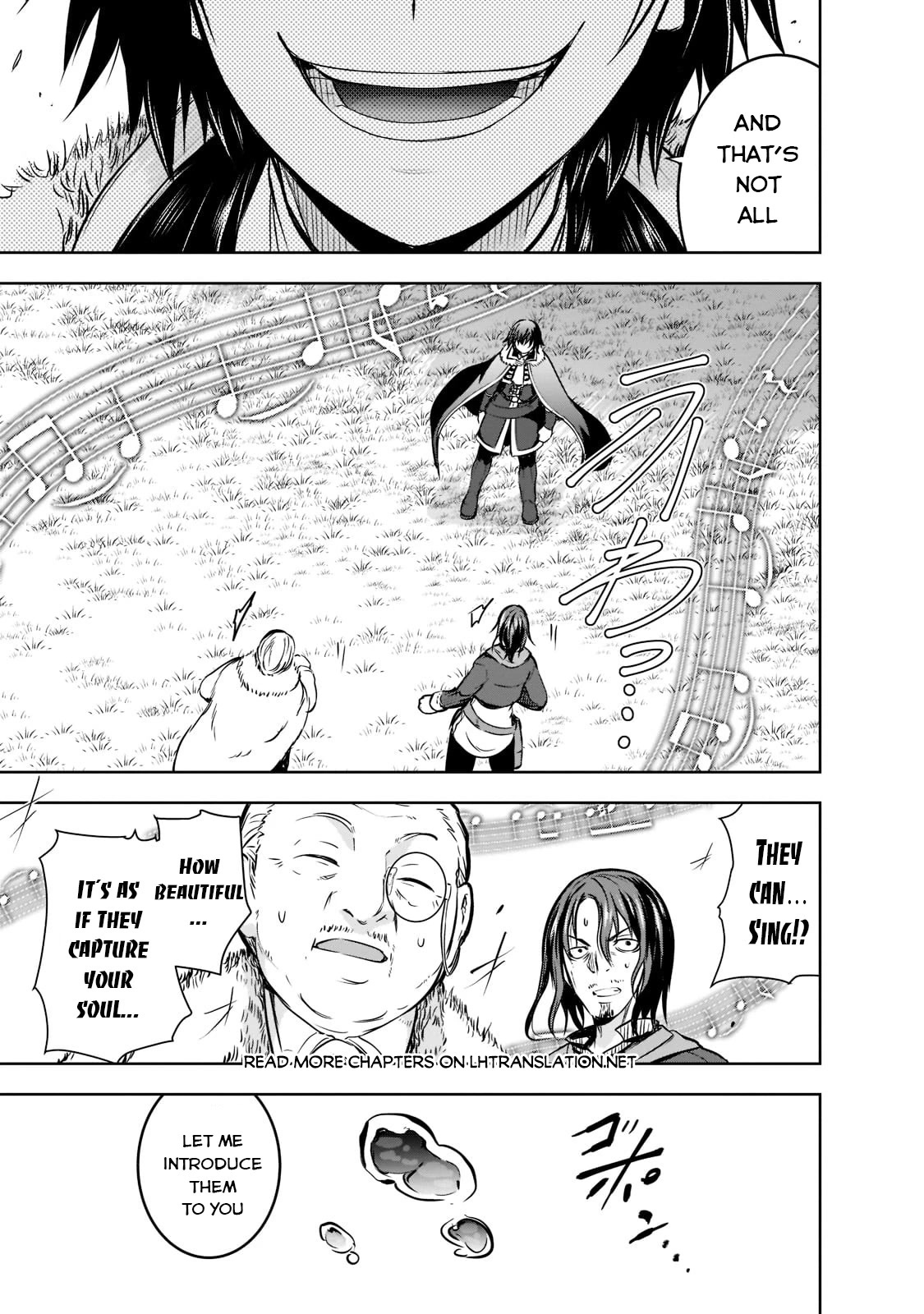 Maou-sama no Machizukuri! ~Saikyou no Dungeon wa Kindai Toshi~ Chapter 51 page 21 - Chapter 51