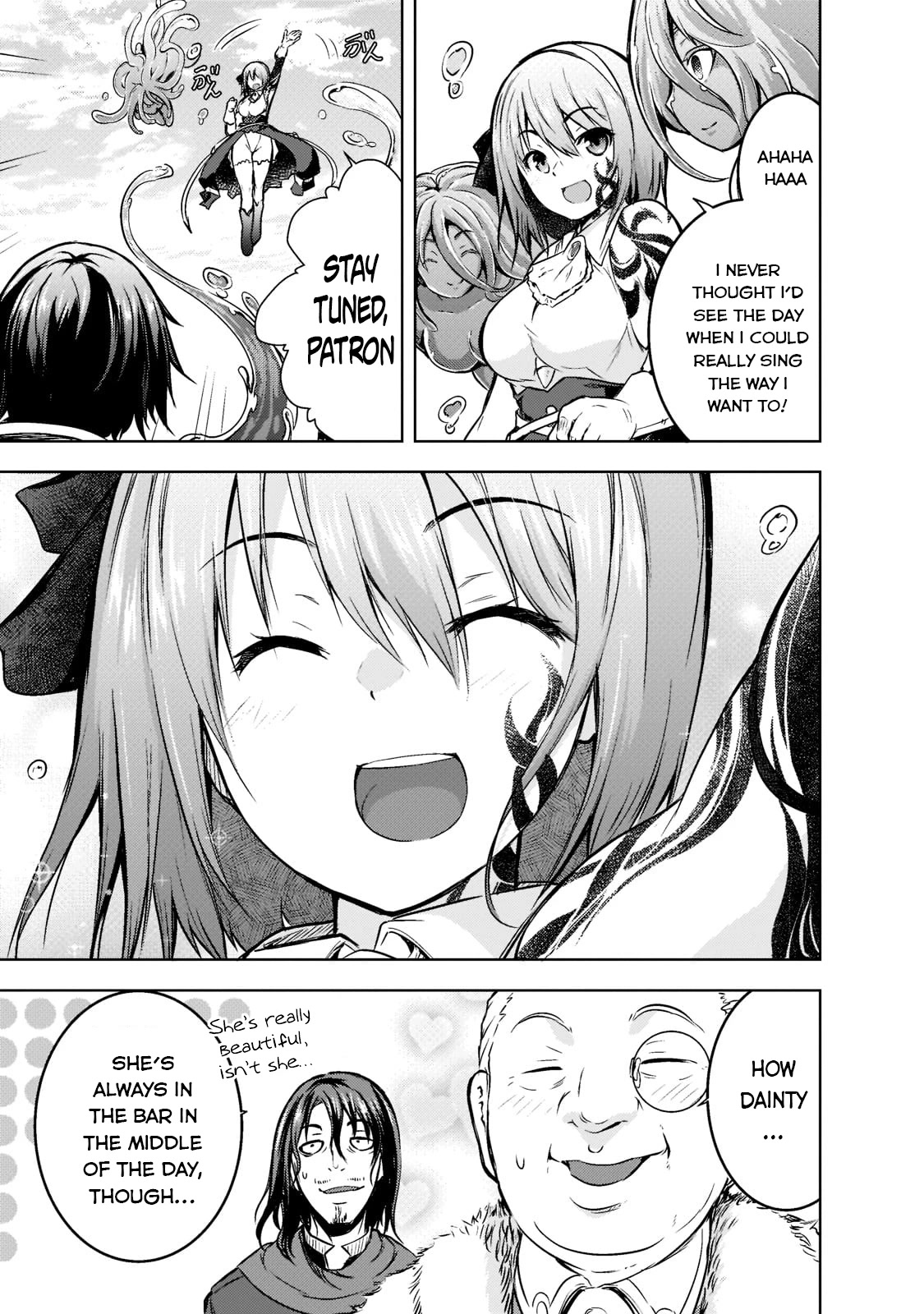Maou-sama no Machizukuri! ~Saikyou no Dungeon wa Kindai Toshi~ Chapter 51 page 23 - Chapter 51