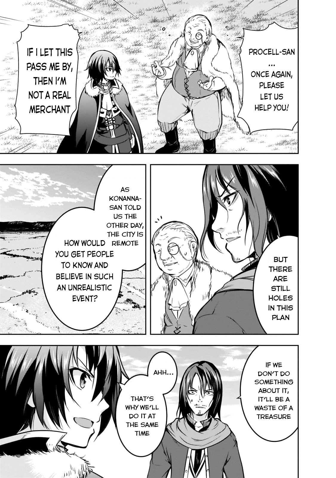 Maou-sama no Machizukuri! ~Saikyou no Dungeon wa Kindai Toshi~ Chapter 51 page 25 - Chapter 51