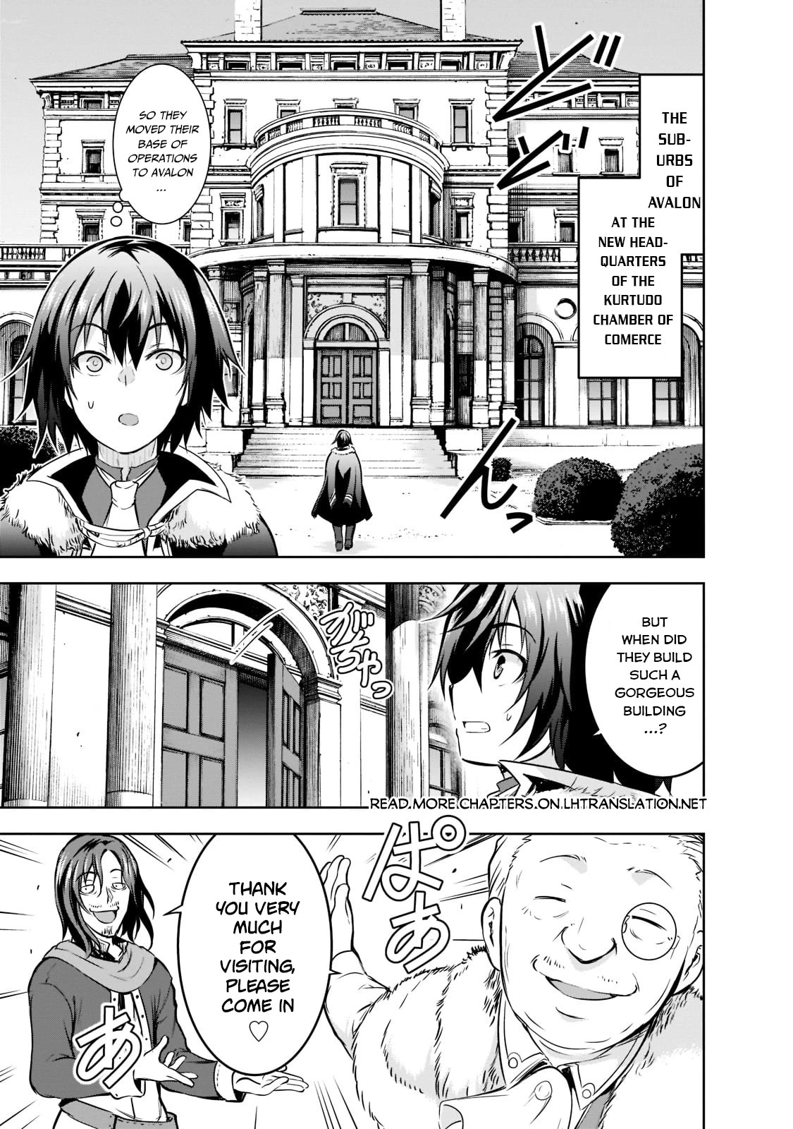 Maou-sama no Machizukuri! ~Saikyou no Dungeon wa Kindai Toshi~ Chapter 51 page 6 - Chapter 51