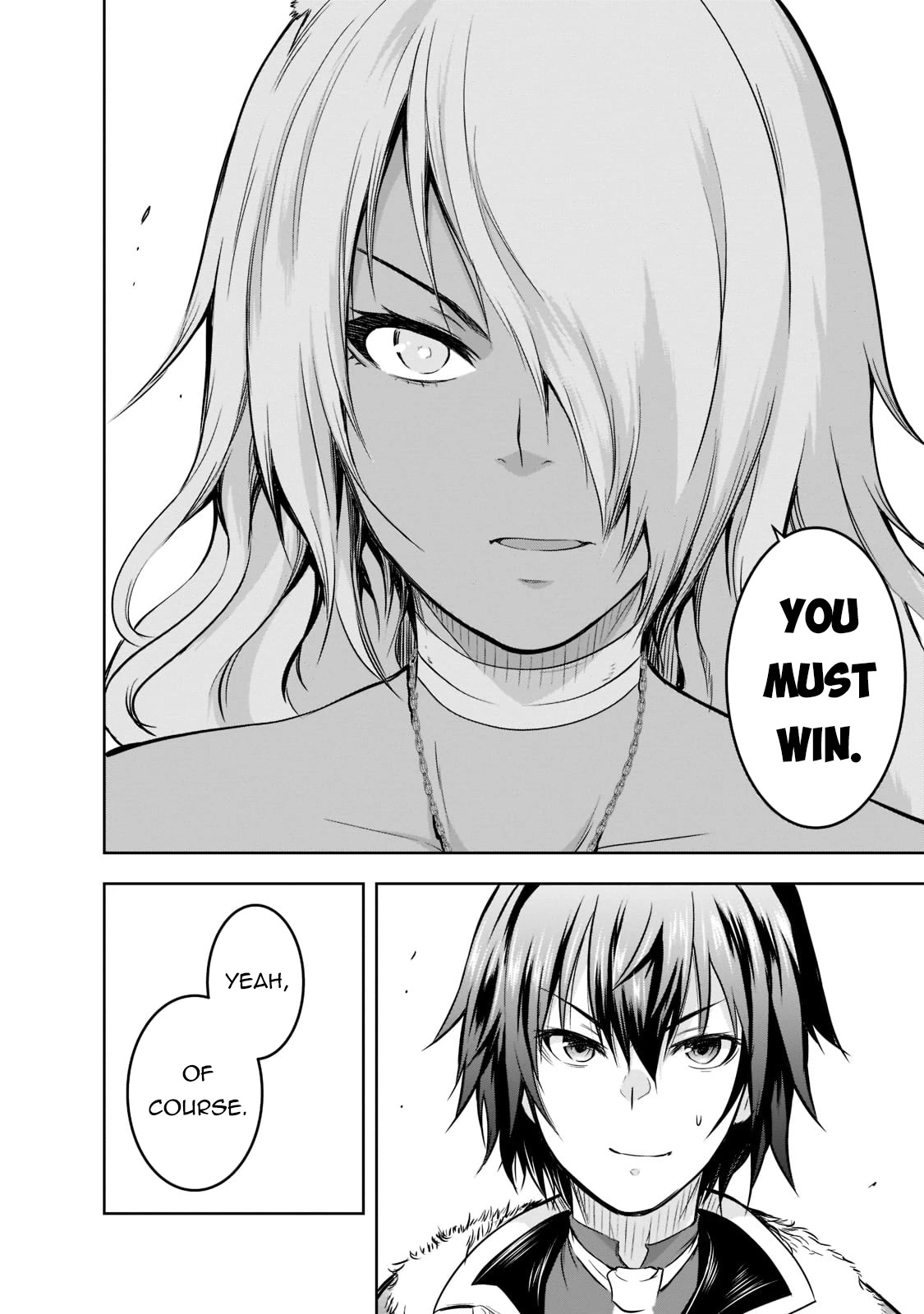 Maou-sama no Machizukuri! ~Saikyou no Dungeon wa Kindai Toshi~ Chapter 52 page 11 - Chapter 52