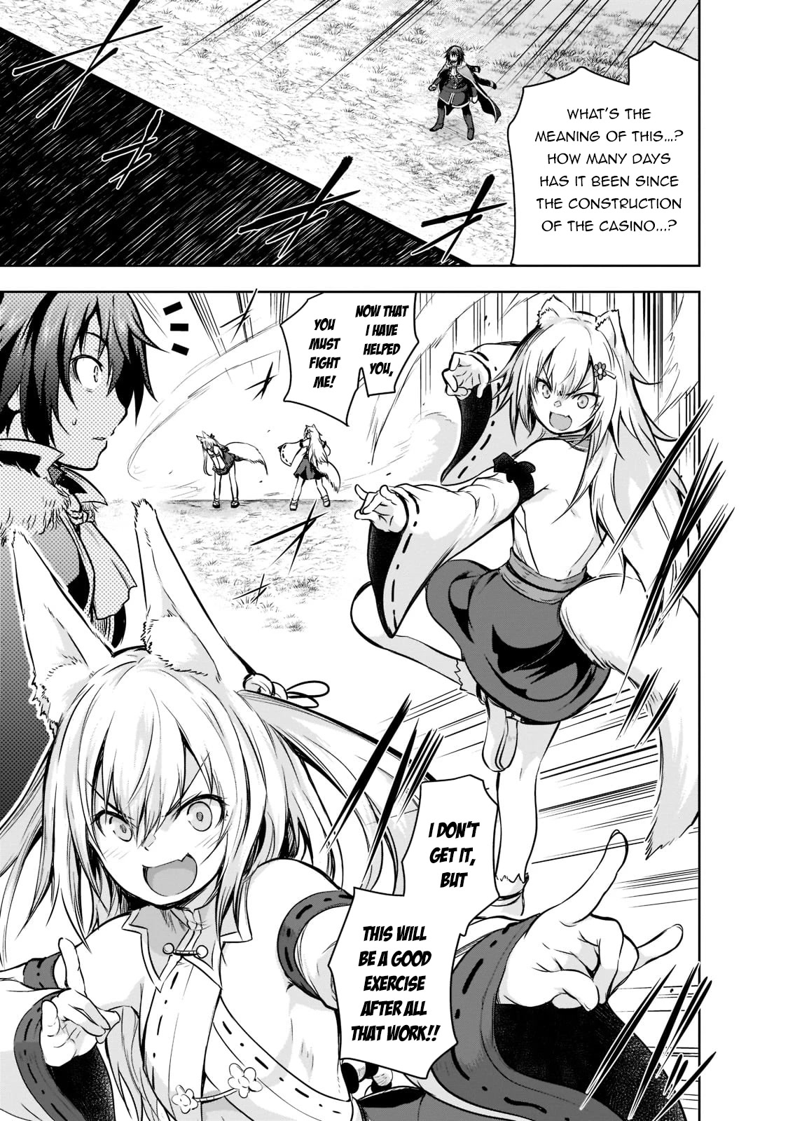 Maou-sama no Machizukuri! ~Saikyou no Dungeon wa Kindai Toshi~ Chapter 52 page 20 - Chapter 52