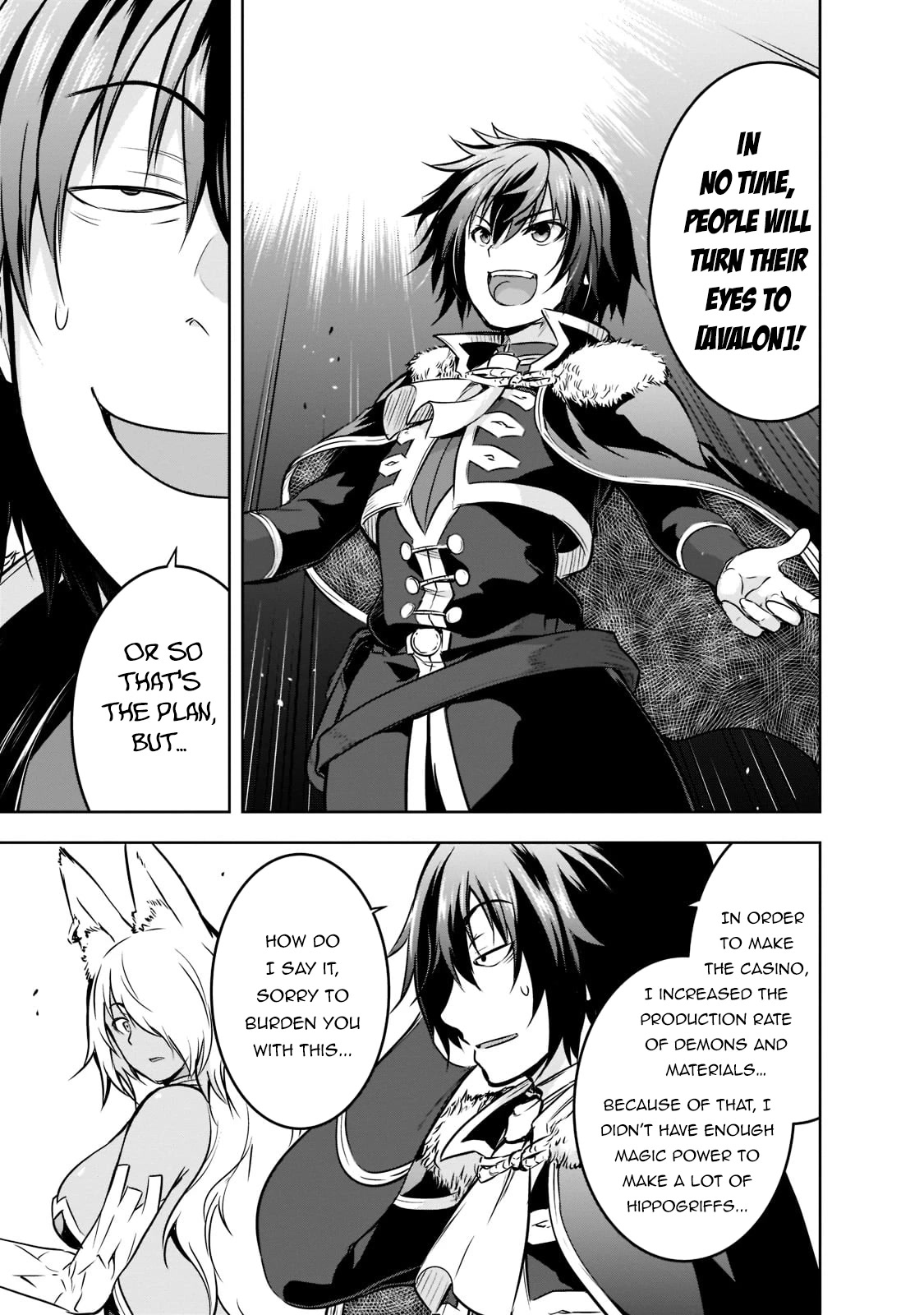 Maou-sama no Machizukuri! ~Saikyou no Dungeon wa Kindai Toshi~ Chapter 52 page 6 - Chapter 52