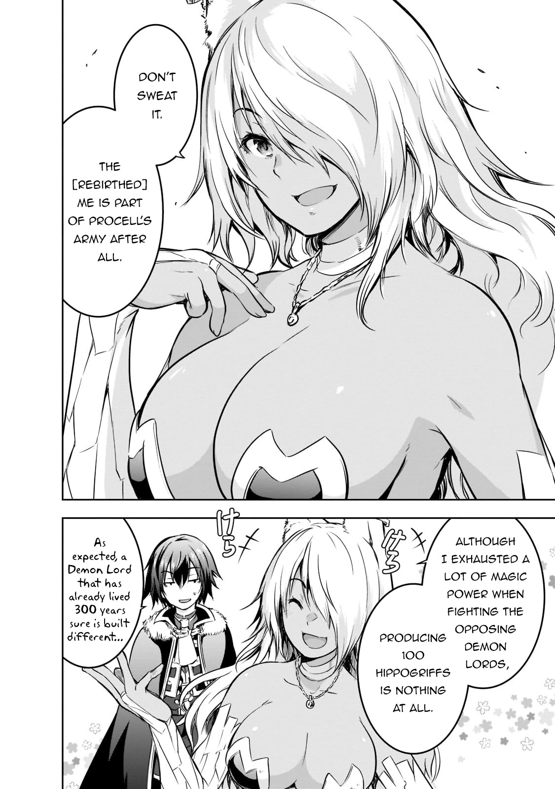 Maou-sama no Machizukuri! ~Saikyou no Dungeon wa Kindai Toshi~ Chapter 52 page 7 - Chapter 52