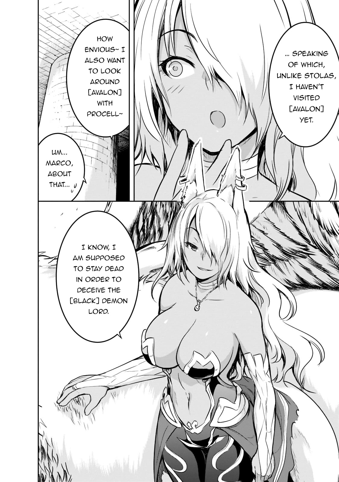 Maou-sama no Machizukuri! ~Saikyou no Dungeon wa Kindai Toshi~ Chapter 52 page 9 - Chapter 52