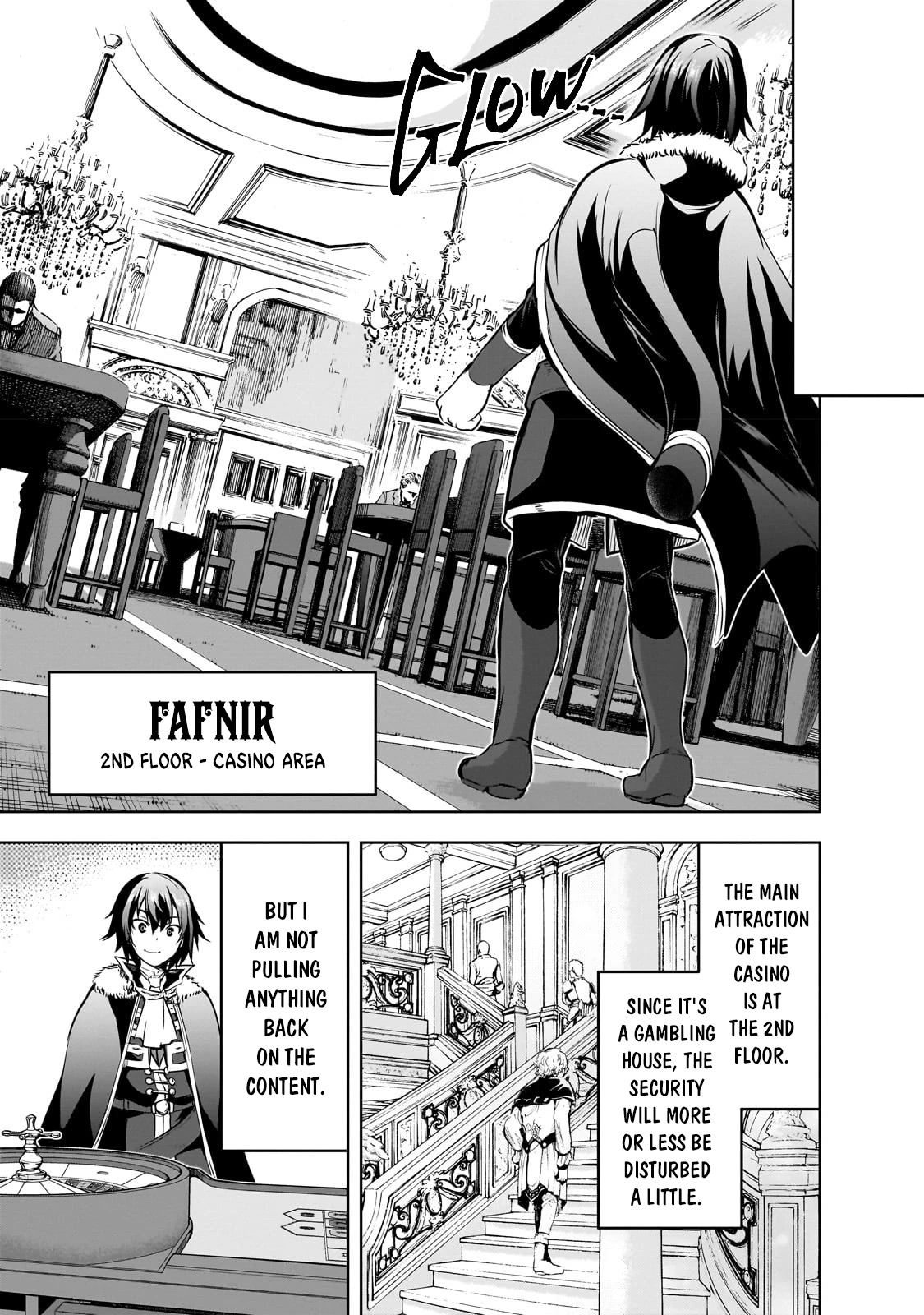 Maou-sama no Machizukuri! ~Saikyou no Dungeon wa Kindai Toshi~ Chapter 53 page 12 - Chapter 53