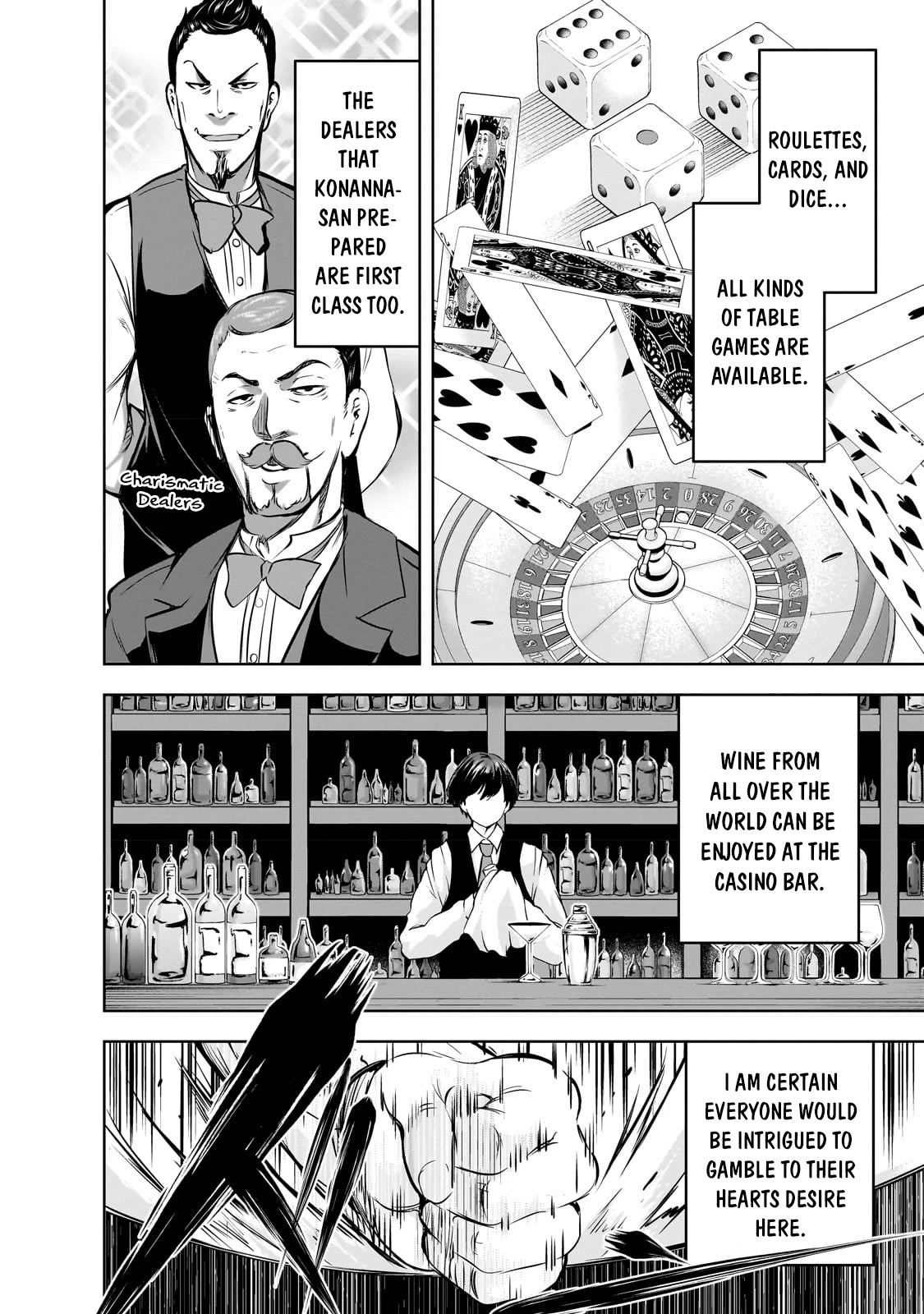 Maou-sama no Machizukuri! ~Saikyou no Dungeon wa Kindai Toshi~ Chapter 53 page 13 - Chapter 53