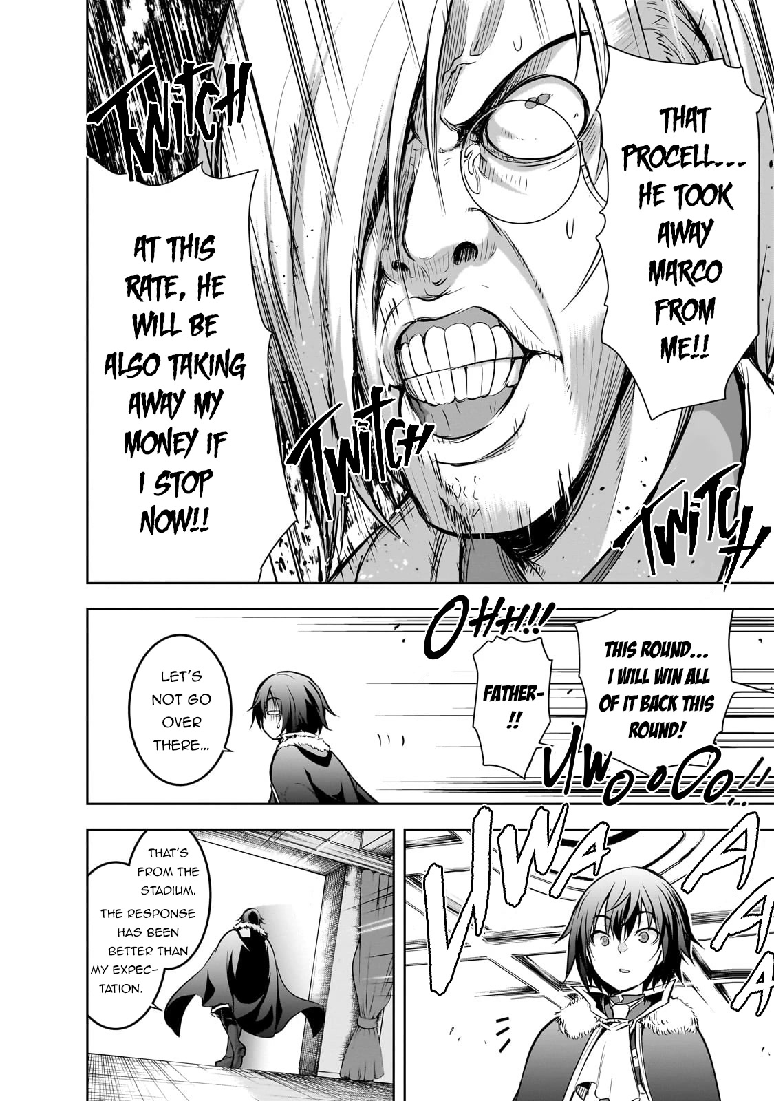 Maou-sama no Machizukuri! ~Saikyou no Dungeon wa Kindai Toshi~ Chapter 53 page 15 - Chapter 53