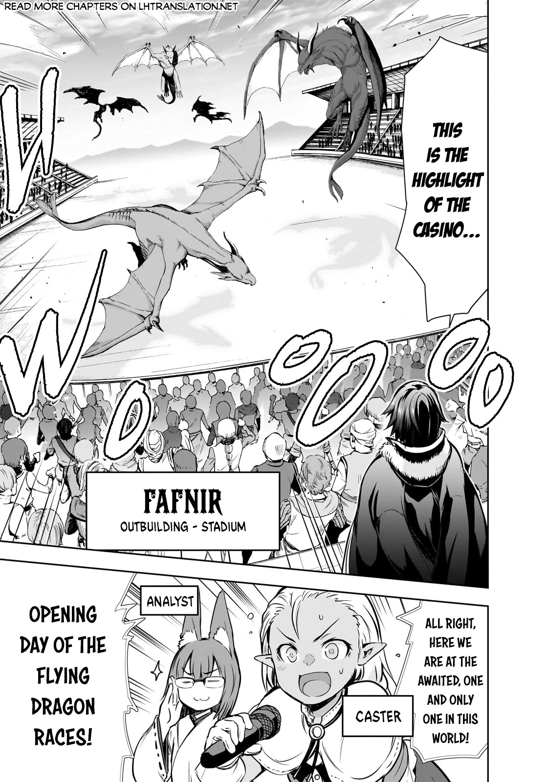 Maou-sama no Machizukuri! ~Saikyou no Dungeon wa Kindai Toshi~ Chapter 53 page 16 - Chapter 53