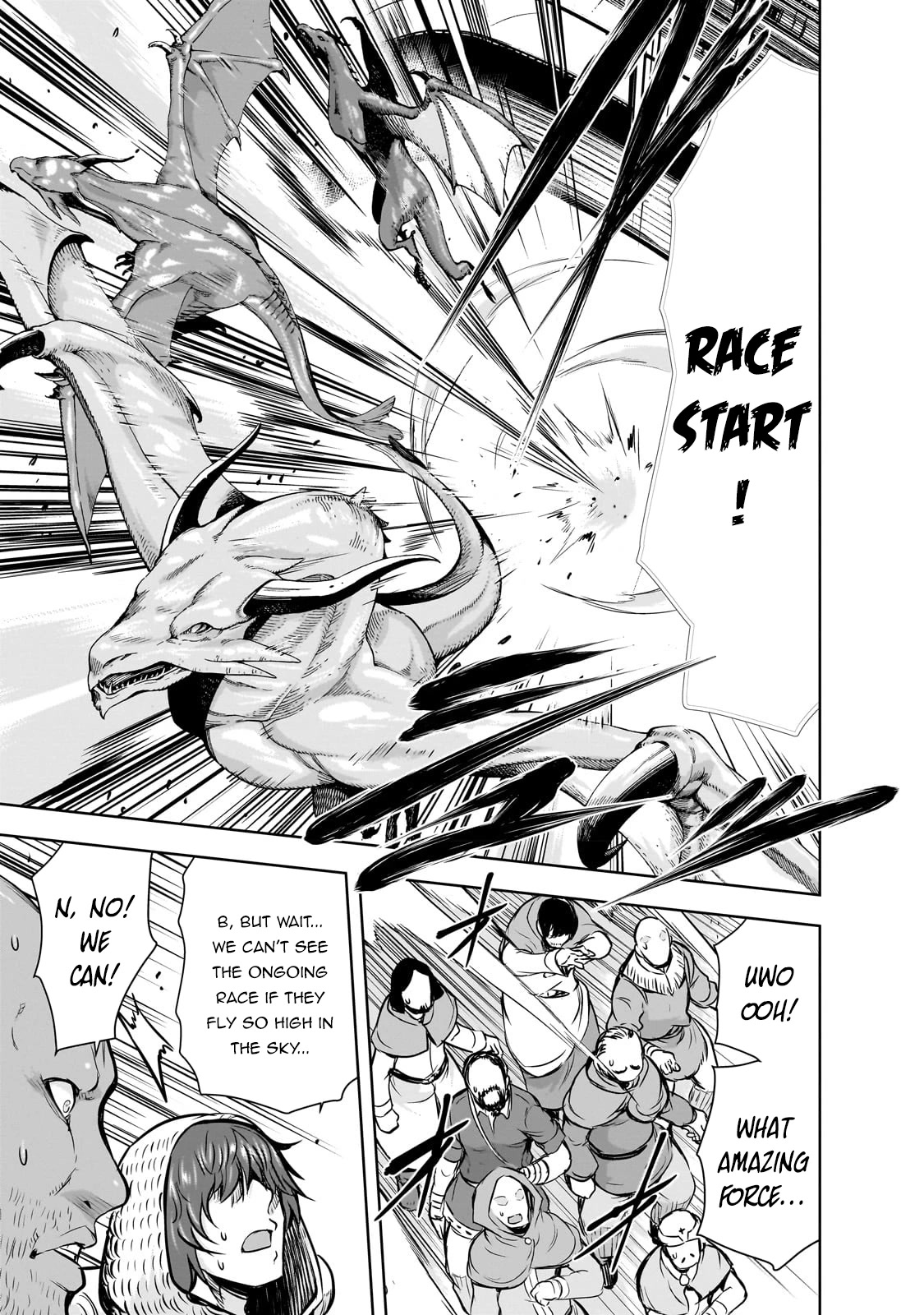 Maou-sama no Machizukuri! ~Saikyou no Dungeon wa Kindai Toshi~ Chapter 53 page 18 - Chapter 53
