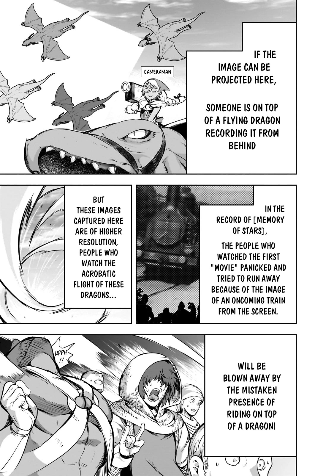 Maou-sama no Machizukuri! ~Saikyou no Dungeon wa Kindai Toshi~ Chapter 53 page 20 - Chapter 53