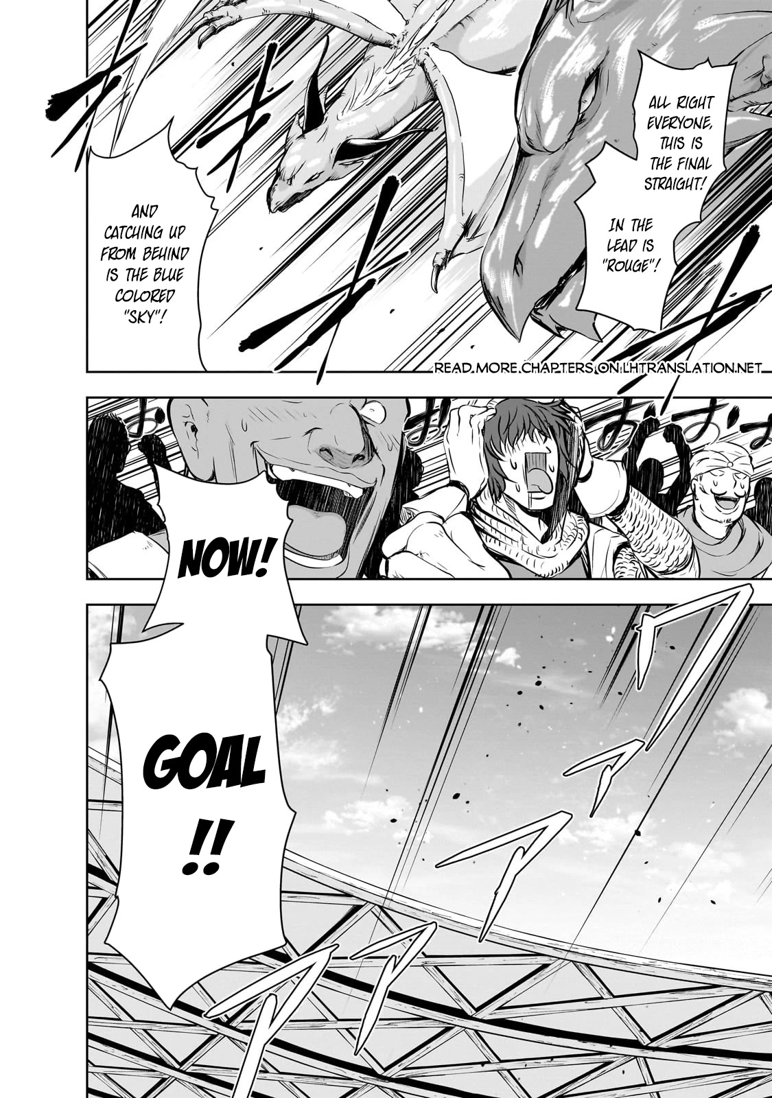 Maou-sama no Machizukuri! ~Saikyou no Dungeon wa Kindai Toshi~ Chapter 53 page 21 - Chapter 53