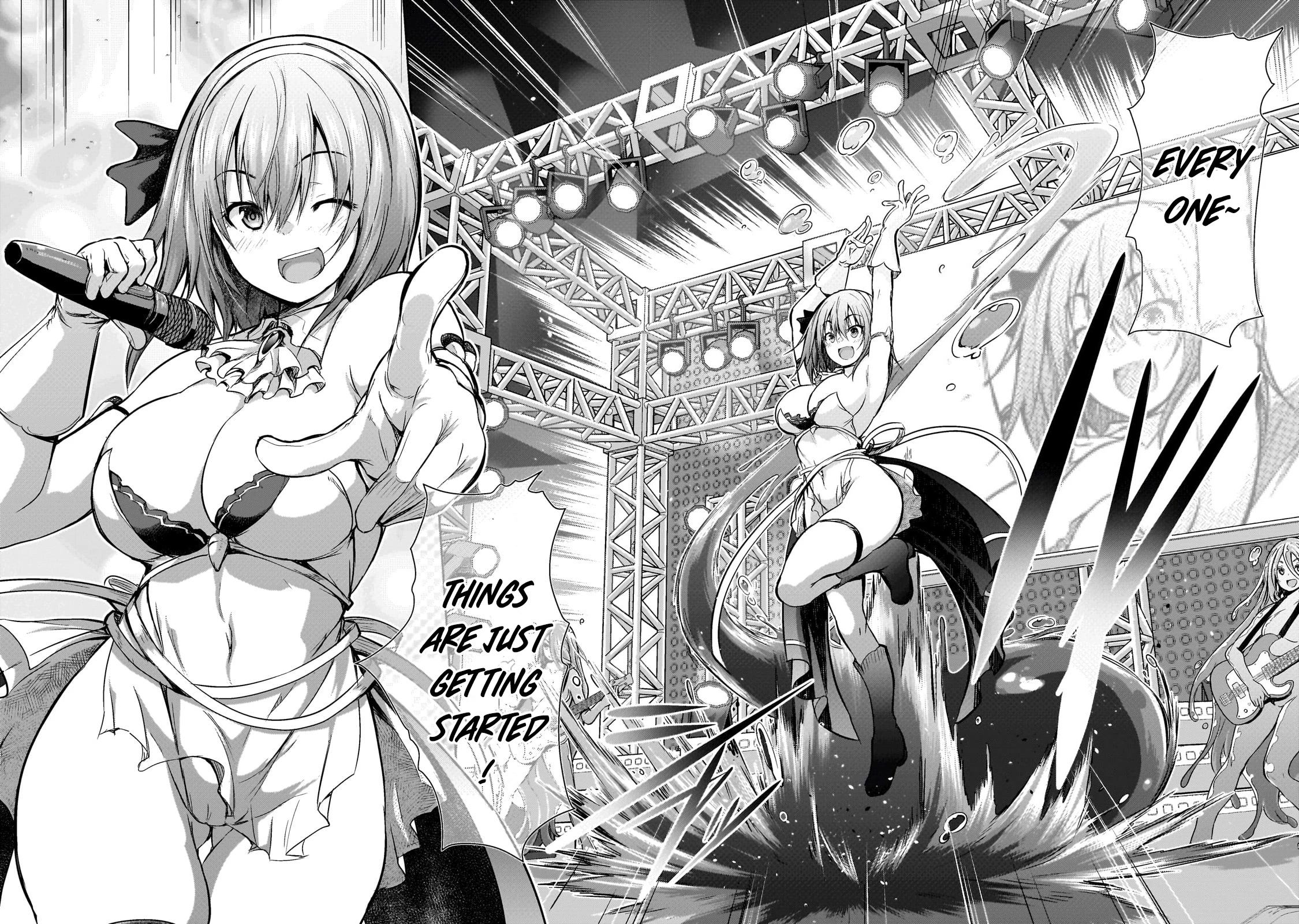 Maou-sama no Machizukuri! ~Saikyou no Dungeon wa Kindai Toshi~ Chapter 53 page 23 - Chapter 53