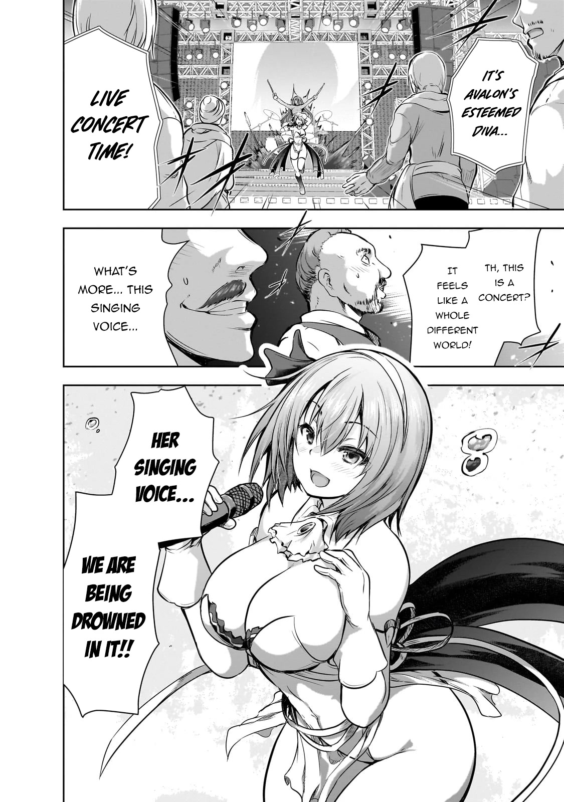 Maou-sama no Machizukuri! ~Saikyou no Dungeon wa Kindai Toshi~ Chapter 53 page 24 - Chapter 53