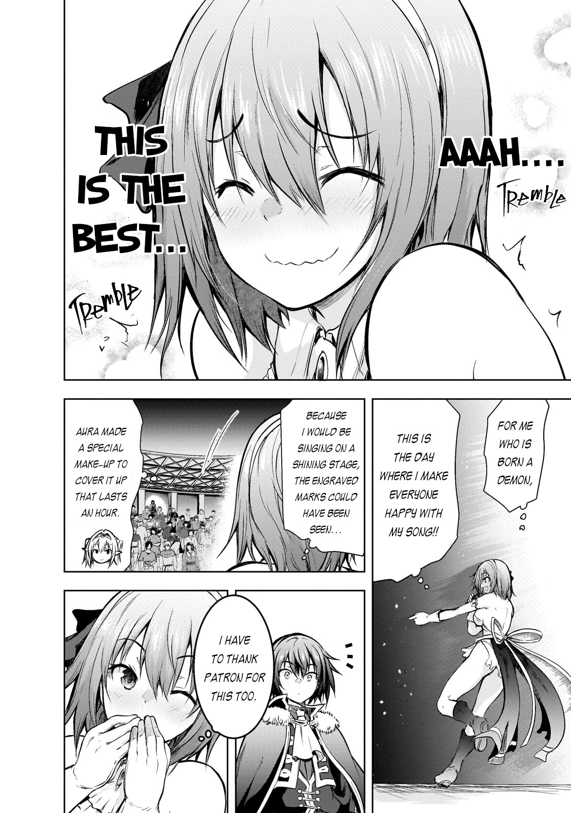 Maou-sama no Machizukuri! ~Saikyou no Dungeon wa Kindai Toshi~ Chapter 53 page 26 - Chapter 53
