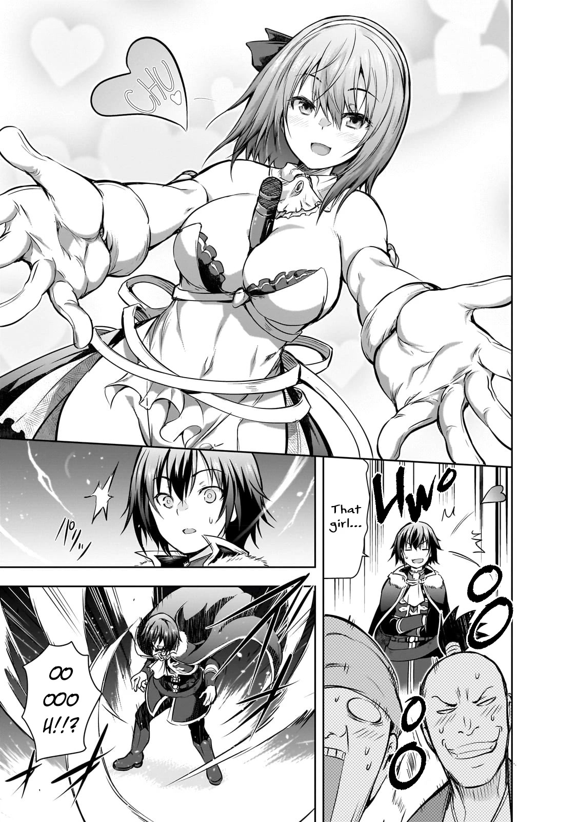 Maou-sama no Machizukuri! ~Saikyou no Dungeon wa Kindai Toshi~ Chapter 53 page 27 - Chapter 53
