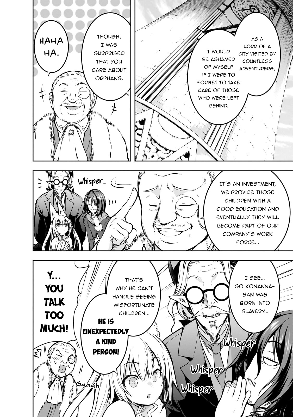 Maou-sama no Machizukuri! ~Saikyou no Dungeon wa Kindai Toshi~ Chapter 53 page 5 - Chapter 53