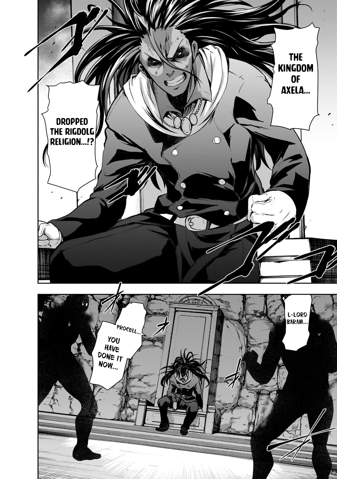 Maou-sama no Machizukuri! ~Saikyou no Dungeon wa Kindai Toshi~ Chapter 54 page 19 - Chapter 54